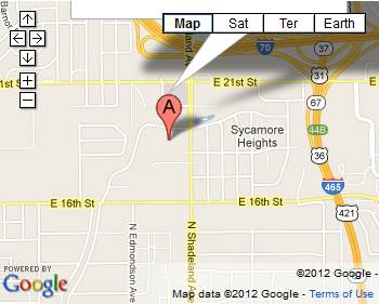 Our Location
